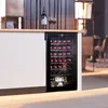 Cantinetta Bolero GrandSommelier 34030 Black Compressor Anteprima dell’immagine prodotto 8