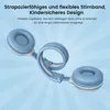 Bluetooth Kinderkopfhörer kabellos mit Auracast Produktbild-Vorschau 3