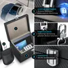 Aplic 3x key pouch Box di protezione NFC / RFID, box di Anteprima dell’immagine prodotto 3