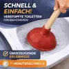 2 Pömpel Abflussreiniger Saugglocke Ausgussreiniger Produktbild-Vorschau 6