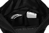 Peterson | Schwarzer Sport-Rolltop-Rucksack mit Produktbild-Vorschau 10