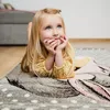 80x150 cm Dětský kusový koberec Kids 590 pink Náhled obrázku produktu 8