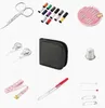 Accessoires de couture Kit de couture avec boîte à couture Voir les images du produit 3