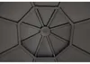 Tenda per padiglione in acciaio - 395 x 395 cm Anteprima dell’immagine prodotto 5