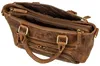 GREENBURRY Umhängetasche Handtasche Vintage Crossbody Bag Produktbild-Vorschau 9