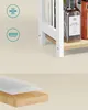 Stojan na kořenky se 3 úrovněmi, kuchyňský stojan, úložný Náhled obrázku produktu 4