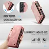 Samsung Galaxy S24 FE Hülle - CaseMe 008 2-in-1 Klapphülle Produktbild-Vorschau 9
