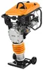 VEVOR Pilonneuse vibrante, pilonneuse de 6,5 CV, pilonneuse Voir les images du produit 1