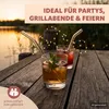 bremermann bunte Glasstrohhalme, gebogene Trinkhalme - 6 Produktbild-Vorschau 2