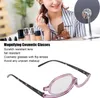 Kosmetikbrille mit Vergrößerung, stylische, flexible Produktbild-Vorschau 2