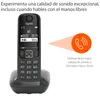 Gigaset AS690, Analoges/DECT-Telefon, Kabelloses Mobilteil, Produktbild-Vorschau 8