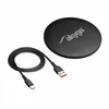 Kabellos QI 1.2 Ladegerät AK-QI-04 5-12V / max. 2A 15W Produktbild-Vorschau 2
