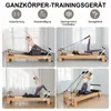 JASPORT P80 Pilates Reformer aus Buchenholz Produktbild-Vorschau 7