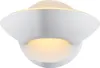 Globo Lighting Wandleuchte Metall weiß, LED Produktbild-Vorschau 4