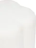 A close-up view of a white textured surface, likely fabric. Produktbild-Vorschau