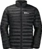 Kurtka puchowa Jack Wolfskin Pack&Go Down Jacket Black - Podgląd zdjęcia produktu 1