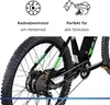 Zündapp Z898 E-Bike E Mountainbike 27,5 Zoll schwarz/grün Produktbild-Vorschau 5