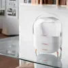 Organizer per trucchi – Elegante valigetta portaoggetti – Anteprima dell’immagine prodotto 5