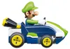 Carrera 2.4GHz Mario Kart(TM) Mini RC, Luigi (Paperbox) Podgląd zdjęcia produktu 13