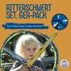 Schwert Kollektion Kinder - 6er Set Spielzeug Schwerter Produktbild-Vorschau 2
