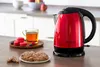 Moulinex Subito Red Kettle, 1,7 l, 2400 W, Rot, Nylon, Produktbild-Vorschau 7