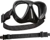 Masque SYNERGY TWIN, entièrement noir Voir les images du produit 3