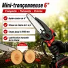 2-en-1 Sécateur sans fil & mini tronçonneuse 21V Brushless, Voir les images du produit 3