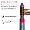 Dryze Airstyler Pink Grey Edition – Lockenstab – Produktbild-Vorschau 3