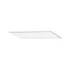 Lindby LED-Panel Livel, 4000K, 120cm x 30cm, silber, Metall Produktbild-Vorschau 1