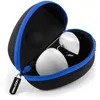 deleyCON Brillenetui Hardcase Hartschalen Etui Produktbild-Vorschau 2