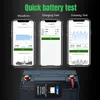 Inteligentní tester baterií do auta s Bluetooth 5.0 KONNWEI Náhled obrázku produktu 15