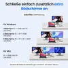 Siltcon® 14-in-1 USB-C Dockingstation mit 100W Adapter – 2x Produktbild-Vorschau 6