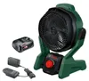 Akku-Ventilator UniversalFan 18V-1000, 1 x Akku PBA 18V Produktbild-Vorschau 21