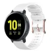 BStrap Silicone Rain Armband für Samsung Galaxy Watch 42mm, Produktbild-Vorschau 2