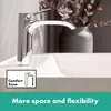 Hansgrohe umývadlová batéria Vivenis 110 s odtokovou Náhľad obrázku produktu 8