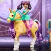 Unicorn Academy Set - Ava und Pflanzen-Magie Leaf mit Produktbild-Vorschau 3