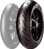 Opony PIRELLI DIABLO ROSSO II (R) Standard 130/70 R 17 M/C Podgląd zdjęcia produktu 4