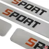 Couverture de Seuil de porte pour Ford Kuga 2020-2025 acier Voir les images du produit 6