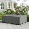 Schutzhülle für Gartenmöbel Winterfest Wasserdicht Produktbild-Vorschau 8