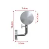 A diagram showing the dimensions of a metal handrail bracket. Produktbild-Vorschau