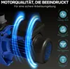 Pool Pumpe 10800 l/h 180 W Schwimmbadpumpe Filterpumpe Produktbild-Vorschau 7