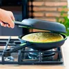 BRA A121465 Padella per omelette rotonda Anteprima dell’immagine prodotto 7