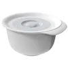 Rotho 1043302590 Fresh set di 2 ciotole 1,2l 4l coperchio Anteprima dell’immagine prodotto 1