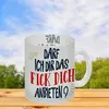 Darf ich dir das Fick Dich anbieten? Glas Tasse Produktbild-Vorschau 3
