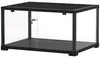 PawHut terrarium voor reptielen, glazen terrarium met Productafbeelding-voorbeeld 1
