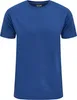 hummel hmlRED Basic T-Shirt Herren true blue XL Produktbild-Vorschau 11