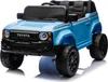 Auto elettrica per bambini Toyota Landcruiser 12V, blu, Anteprima dell’immagine prodotto 3