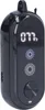 A black portable air purifier with a digital display showing '077' degrees Fahrenheit. Náhled obrázku produktu