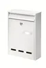 Burg Wächter Briefkasten Pocket weiss 5871 W Produktbild-Vorschau 5