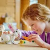 LEGO Creator 3 v 1 31133 Bílý králík (258 dílků) Náhled obrázku produktu 10